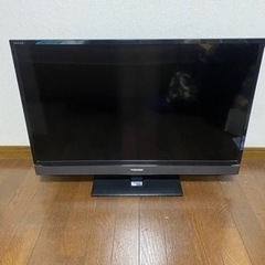 TOSHIBA REGZA32インチ液晶テレビ