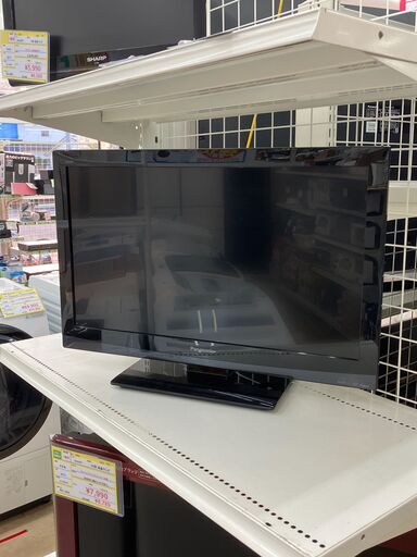 【お値下げ致しました！！】Panasonic パナソニック 24型液晶テレビ TV 2011年製 TH-L24C3  No.3354 ※現金、クレジット、スマホ決済対応※