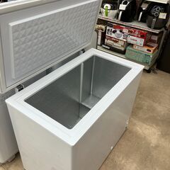 【お値下げ致しました！！】SKジャパン エスケイジャパン 203L冷凍庫 SFU-A203 No.3560 ※現金、クレジット、スマホ決済対応※