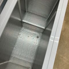 【お値下げ致しました！！】SKジャパン エスケイジャパン 203L冷凍庫 SFU-A203 No.3560 ※現金、クレジット、スマホ決済対応※