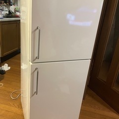 無印良品 冷蔵庫 M-R14C(08年製)