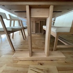 BoConcept ボーコンセプトダイニングテーブルセット