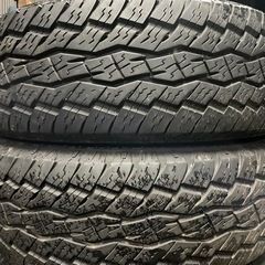 ２４５／７０Ｒ１６‼️極上品‼️ランクルｅｃｔ‼️４本セット‼️格安販売‼️