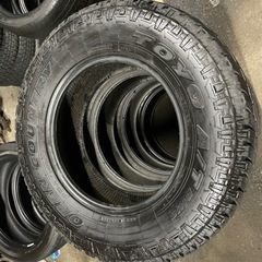 ２４５／７０Ｒ１６‼️極上品‼️ランクルｅｃｔ‼️４本セット‼️...