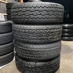 ２４５／７０Ｒ１６‼️極上品‼️ランクルｅｃｔ‼️４本セット‼️格安販売‼️