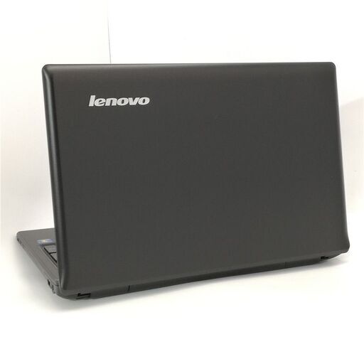 保証付 即使用可能 Wi-Fi有 15.6型 ノートパソコン Lenovo G575 美品 ...