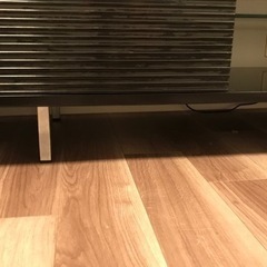 大塚家具 高級 テレビボード ブラック 美品