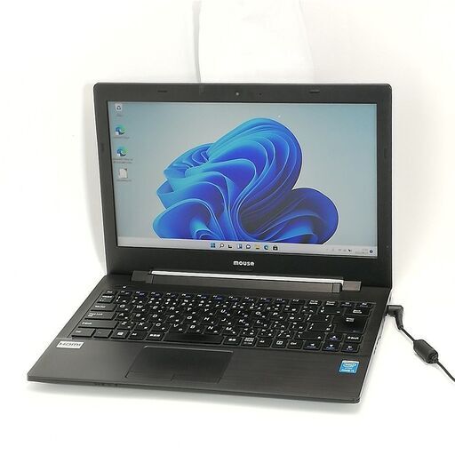 保証付 高速SSD 13.3型 ノートパソコン mouse MPro-NB390H 美品 第5 ...