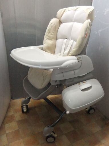 かながわpay使えます/ロアンジュオートスウィングRU-700/新生児～4歳頃/洗濯済み