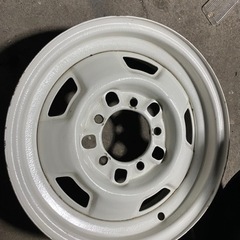 sj30 純正ホイール 4本 ja11に使用