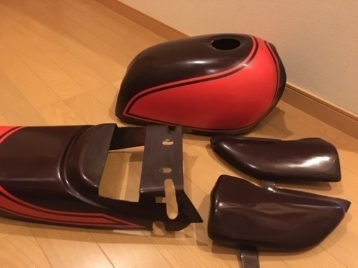 エイプ　z2外装　50cc 原付　ホンダ