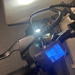 AiDDE電動アシスト自転車中古