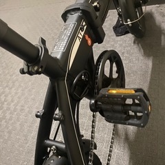 AiDDE電動アシスト自転車中古