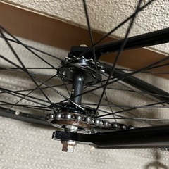 LEADER BIKE ピストバイク KAGERO 2015年モデル