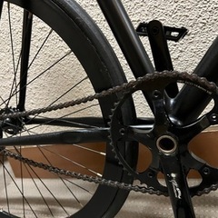 LEADER BIKE ピストバイク KAGERO 2015年モデル