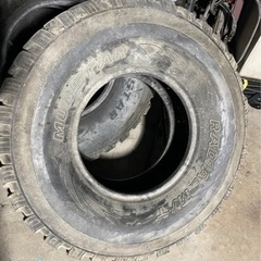 315/75/16 タイヤ　4本セット　マッドタイヤ