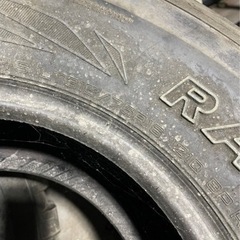 315/75/16 タイヤ　4本セット　マッドタイヤ