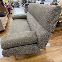 R467 CONDEHOUSEカンディハウス「エクリプス」ヒッコリー材 3人掛け