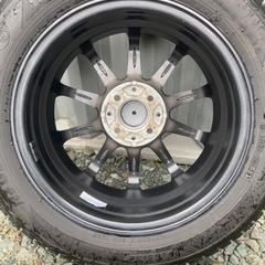 2020年製 15インチ スタッドレス ヨコハマ アイスガードIG50 PLUS /シュナイダー スタッグ SG PCD100 4H 5.5J