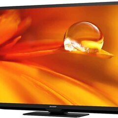 【新品】 シャープ アクオス 32V型 ハイビジョン 液晶 テレビ 