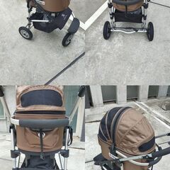 AIRBUGGY FOR PET ペットカートのエアバギー