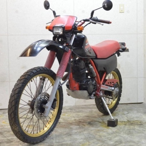 週末値下げ❗️本田XL200R  ヴィンテージ オフロード　高騰必至⁉️