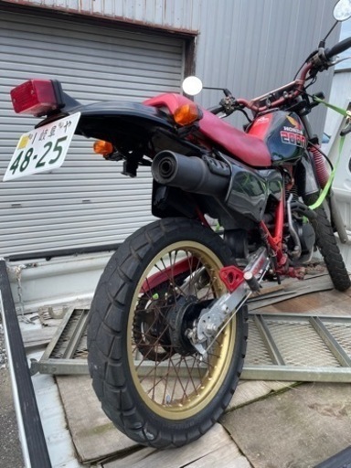 週末値下げ❗️本田XL200R  ヴィンテージ オフロード　高騰必至⁉️