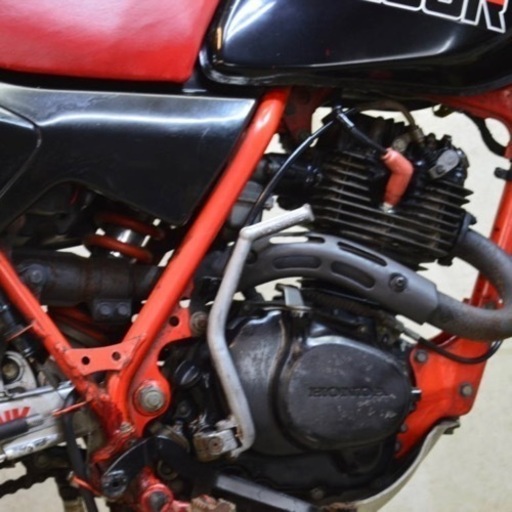 週末値下げ❗️本田XL200R  ヴィンテージ オフロード　高騰必至⁉️