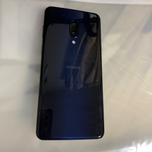 AQUOS zero2 中古 受け渡し者決まりました。