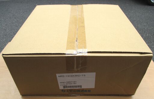 ☆I・T・O MRS-1315A（BG）-TS 配管ユニット MRユニット スーパー泉◆美観の向上と取付工事の簡素化を図る供給設備ユニット