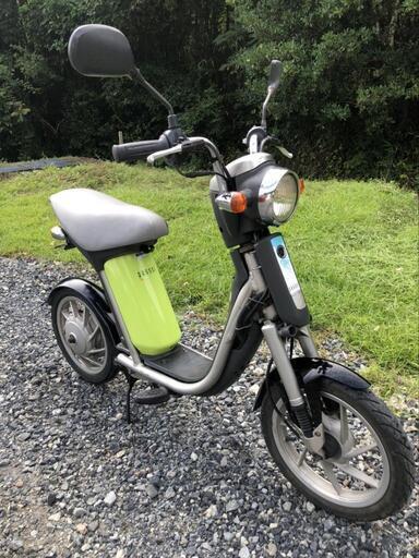 購入者決まりました締め切ります！ヤマハ電動バイクパッソル