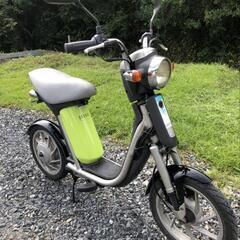 購入者決まりました締め切ります！ヤマハ電動バイクパッソル