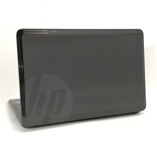 大容量HDD-500GB ノートパソコン 15.6型 HP 2000 中古良品 Celeron 4GB