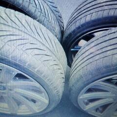 19インチホイール　4本セット