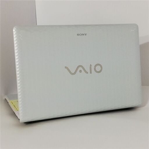 中古良品 ノートパソコン ソニー SONY VPCEL16FJ 15.6インチ AMD 4GB