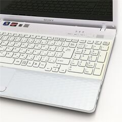 中古良品 ノートパソコン ソニー SONY VPCEL16FJ 15.6インチ AMD 4GB
