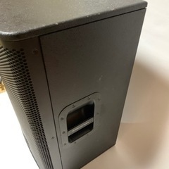 ※決まりました！※ELX115 パッシブスピーカー【中古、訳あり】