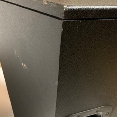 ※決まりました！※ELX115 パッシブスピーカー【中古、訳あり】