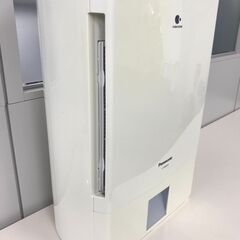 【美品】衣類乾燥除湿機 Panasonic 管理No5『基本送料無料』