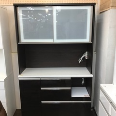 アルミナ】ニトリ2枚扉レンジボード入荷しました！
