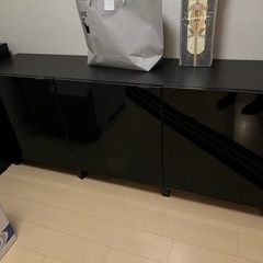 IKEA イケア　BESTA ベストー　棚　ラック