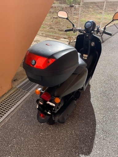 ホンダ　トゥデイ