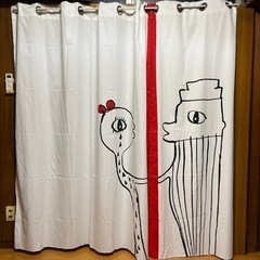 【9/13〆】IKEA カーテン