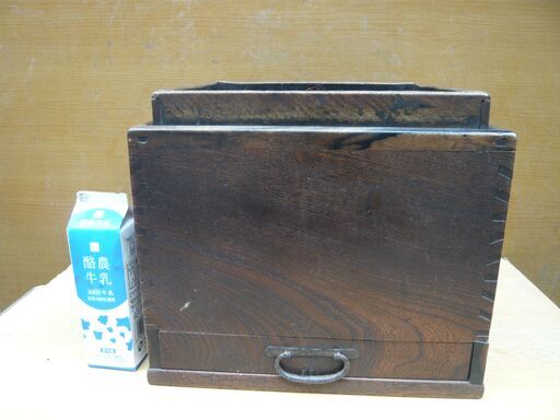 箱火鉢・手あぶり火鉢