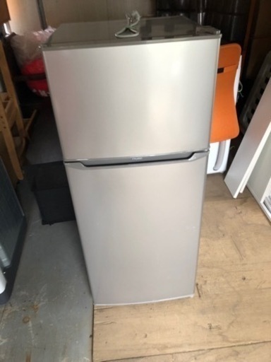 Haier 冷凍冷蔵庫 JR-N130A 130L 2019年製