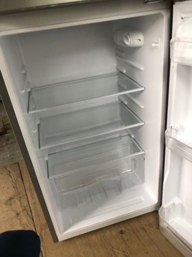 Haier 冷凍冷蔵庫 JR-N130A 130L 2019年製