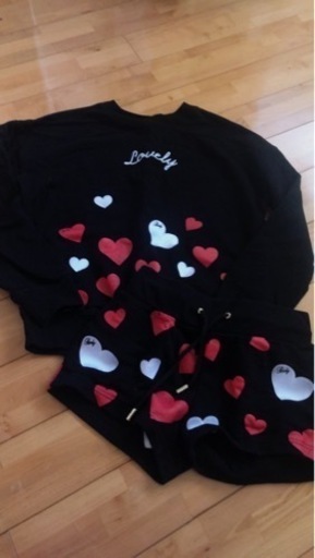 radyセットアップ♡売れました！