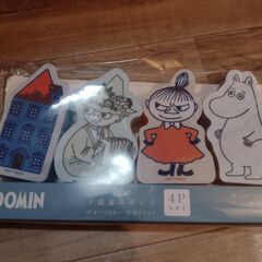 2/16に処分する！Moomin キッチンスポンジ