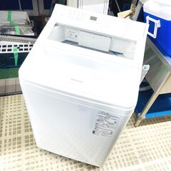 10/30パナソニック/Panasonic 洗濯機 NA-FA8...