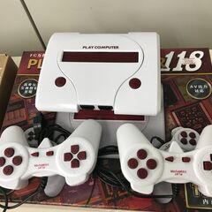 【😻今日の目玉品😻】FC互換ゲーム機「プレイコンピューター」近隣...